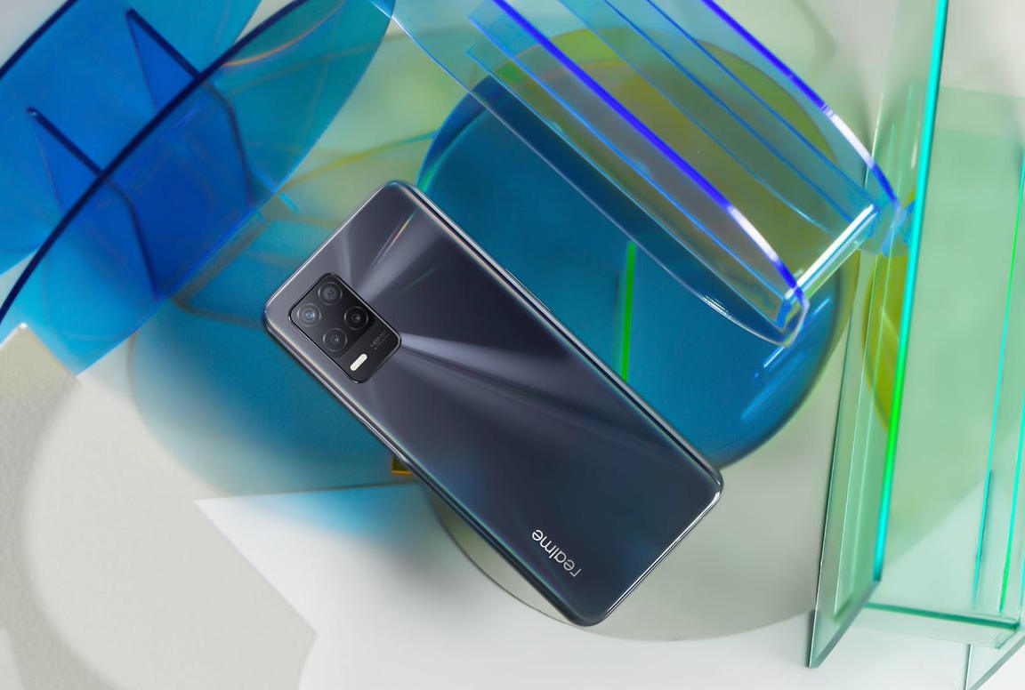 Realme 8 5G wchodzi do Polski 12 maja. Cena powinna być konkurencyjna
