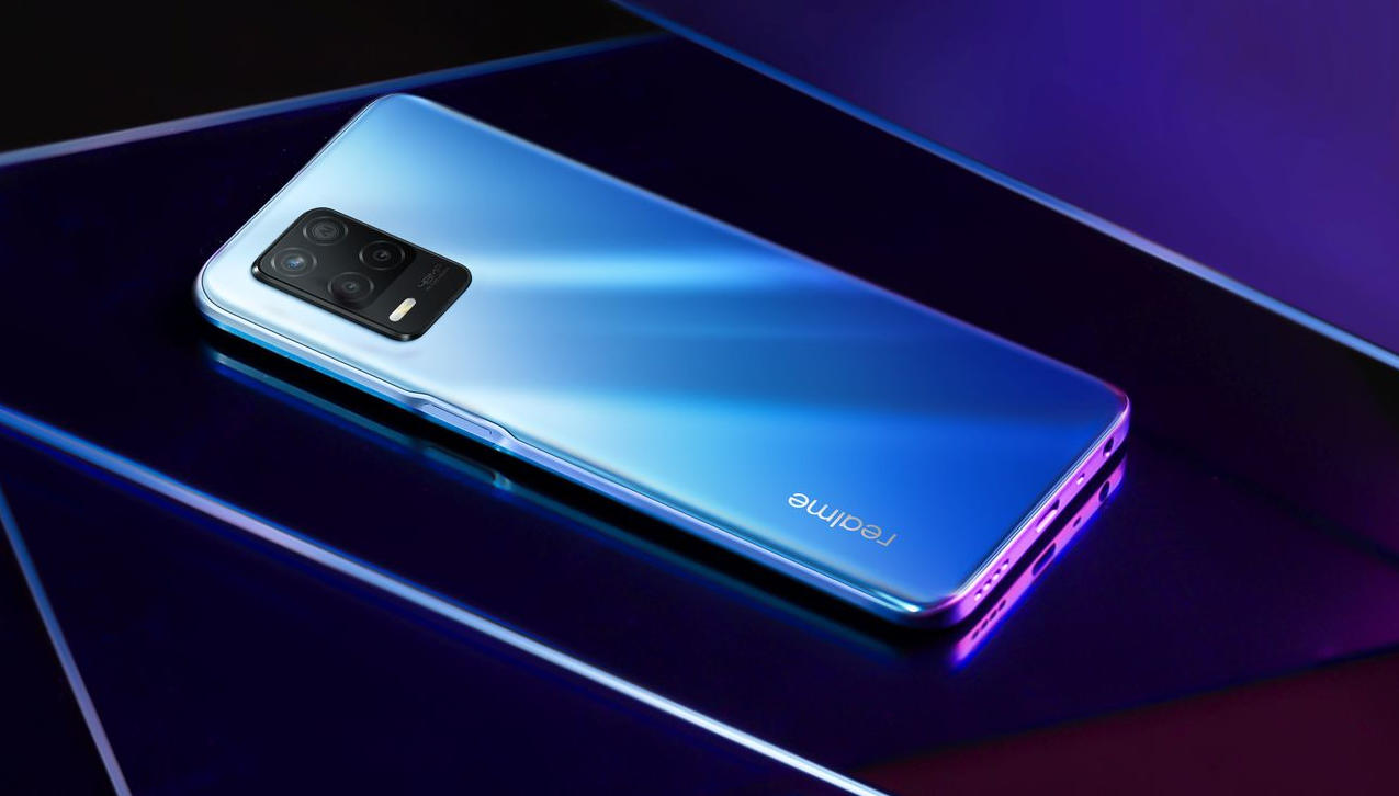 Realme 8 5G wchodzi do Polski 12 maja. Cena powinna być konkurencyjna
