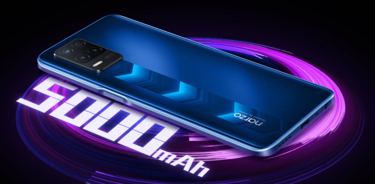 Realme Narzo 30 5G wylądował w Europie. Tak, to kolejny „tani z 5G”