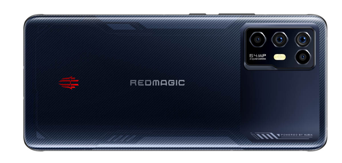 RedMagic 6R: debiutuje gamingowy telefon 5G z ekranem AMOLED i Snapdragonem 888 w świetnej cenie