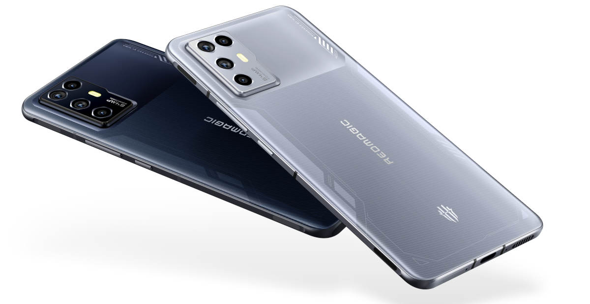 RedMagic 6R: debiutuje gamingowy telefon 5G z ekranem AMOLED i Snapdragonem 888 w świetnej cenie