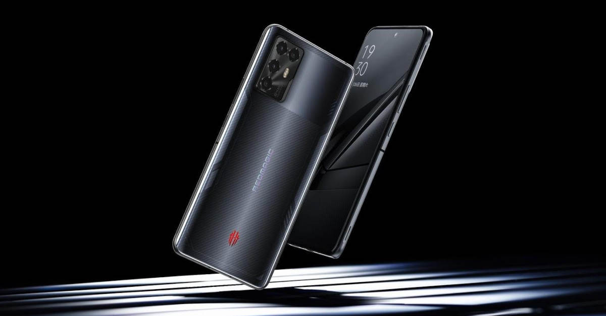 RedMagic 6R: debiutuje gamingowy telefon 5G z ekranem AMOLED i Snapdragonem 888 w świetnej cenie