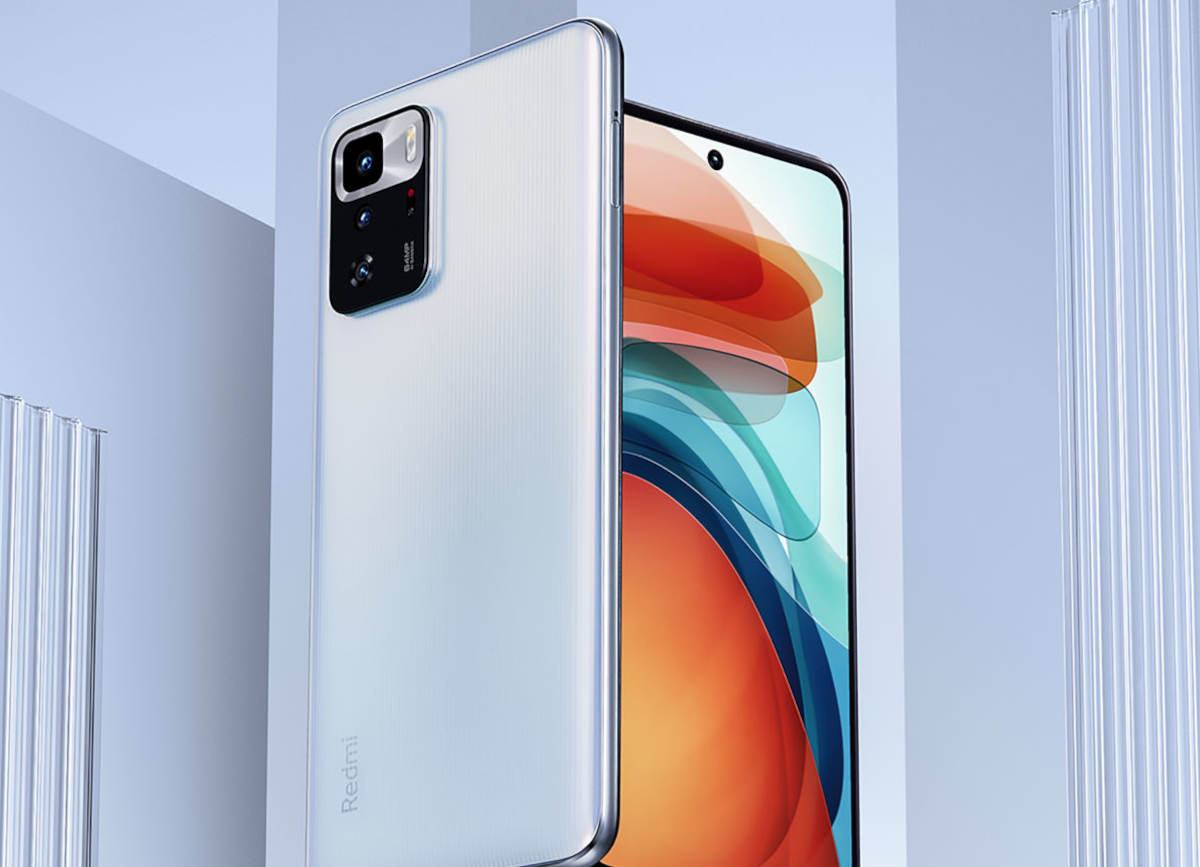 Xiaomi Redmi Note 10 Pro 5G oficjalnie zadebiutował. Czego zabrakło?