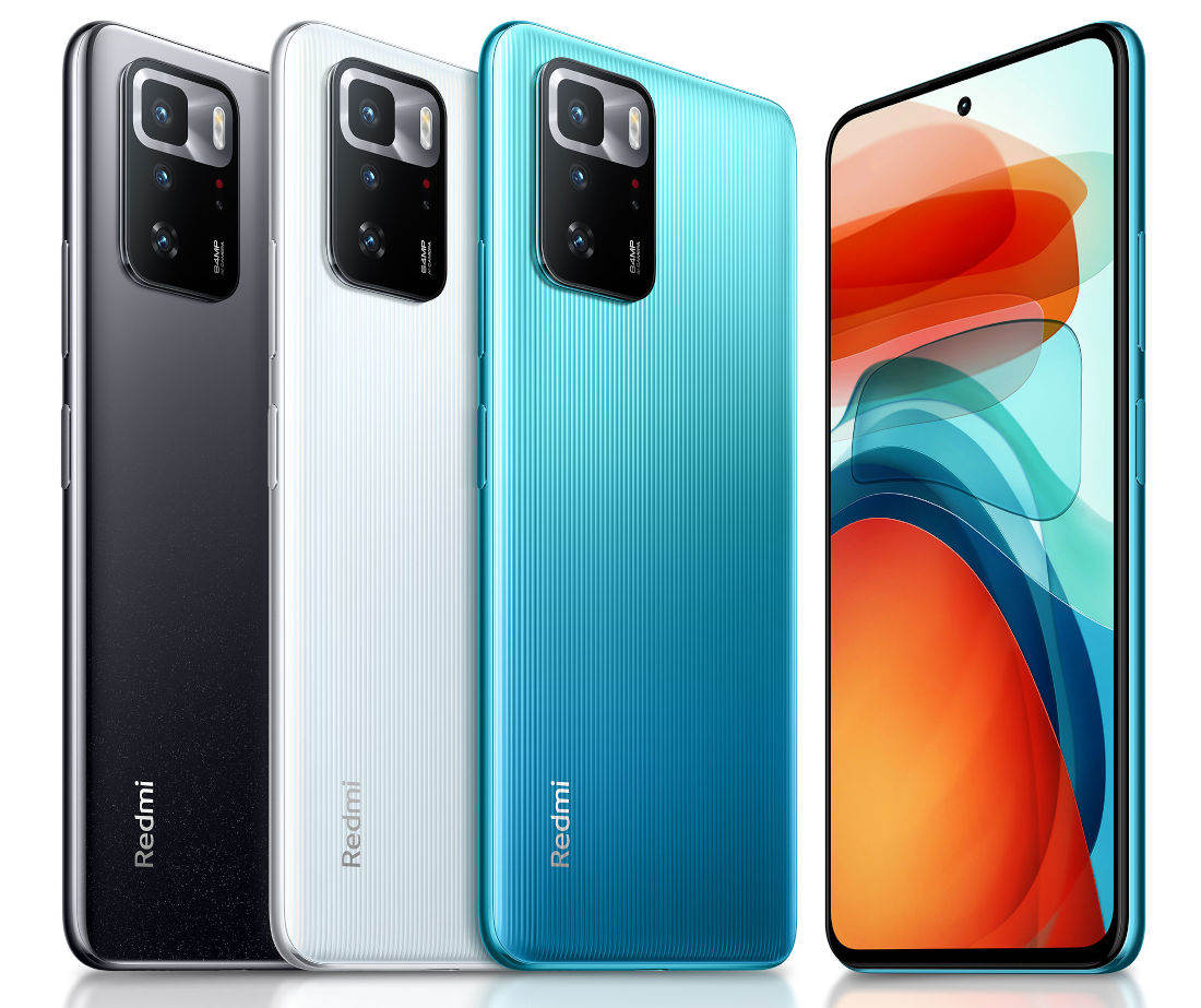 Xiaomi Redmi Note 10 Pro 5G oficjalnie zadebiutował. Czego zabrakło?