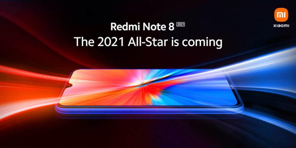 Redmi Note 8 2021 nadchodzi. Xiaomi sprząta magazyny?