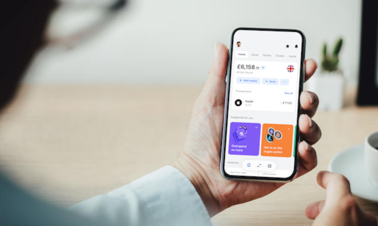 Revolut pozwoli na wypłatę bitcoinów