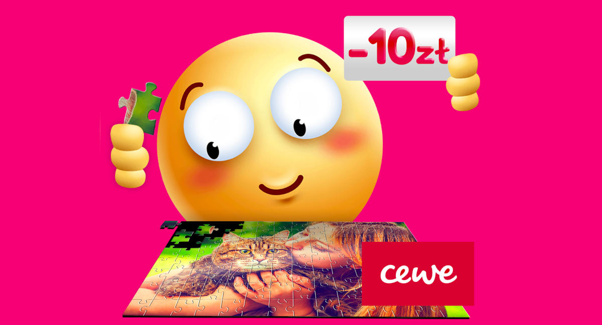 Happy Fridays w T-Mobile: ułóż sobie puzzle