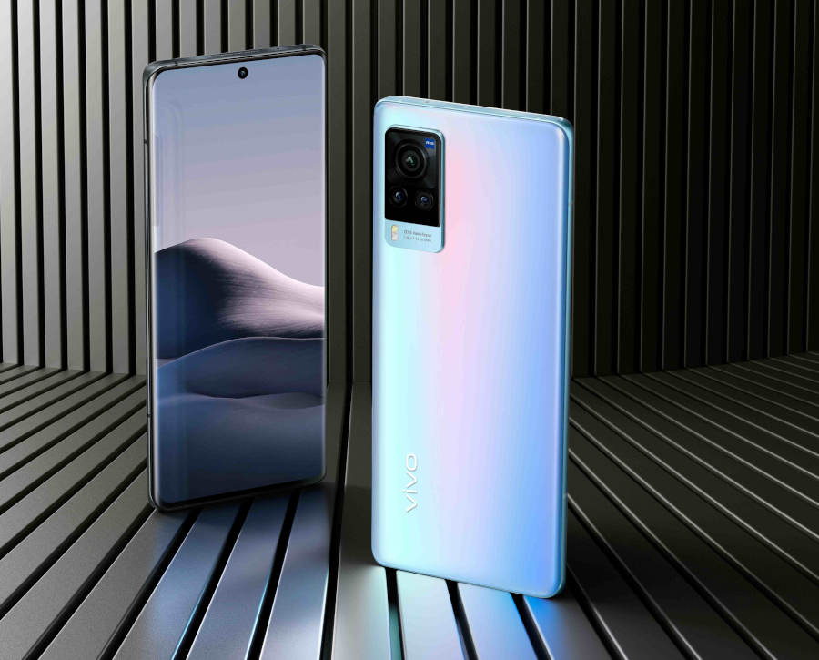 Fotograficzny Vivo X60 Pro 5G z aparatem ZEISS wchodzi do Polski. Jaka cena?