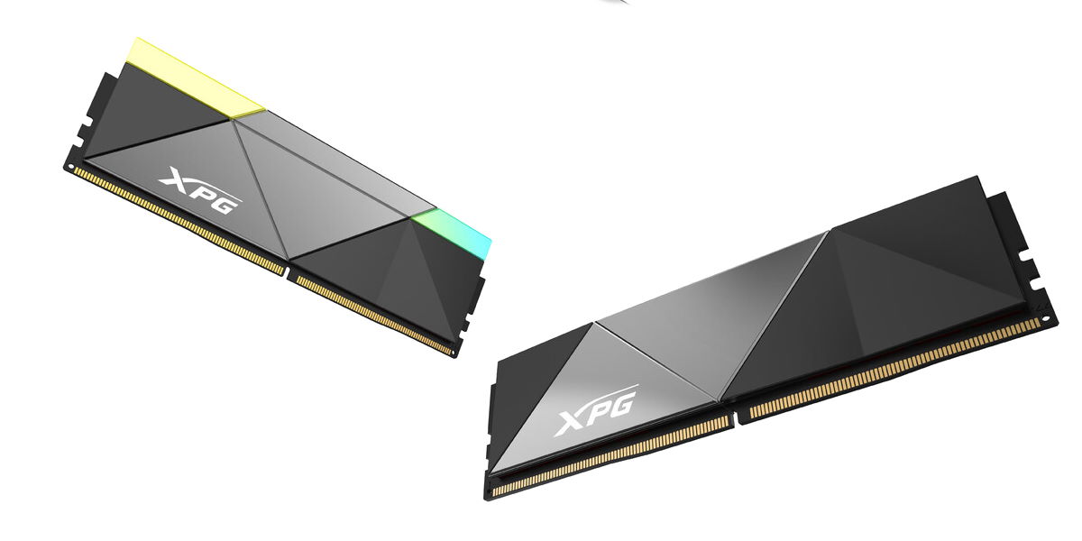 Gamingowe pamięci XPG DDR5 7400 MHz zadebiutują jeszcze w tym roku
