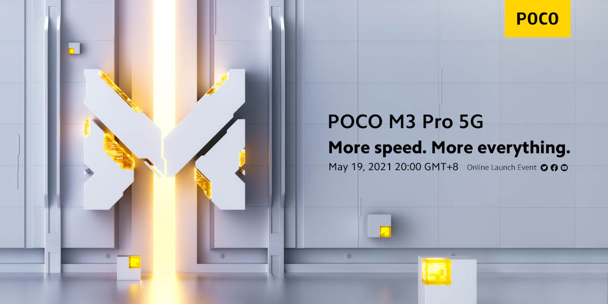 Xiaomi POCO M3 Pro 5G – to będzie kolejny super tani telefon 5G. Premiera w maju