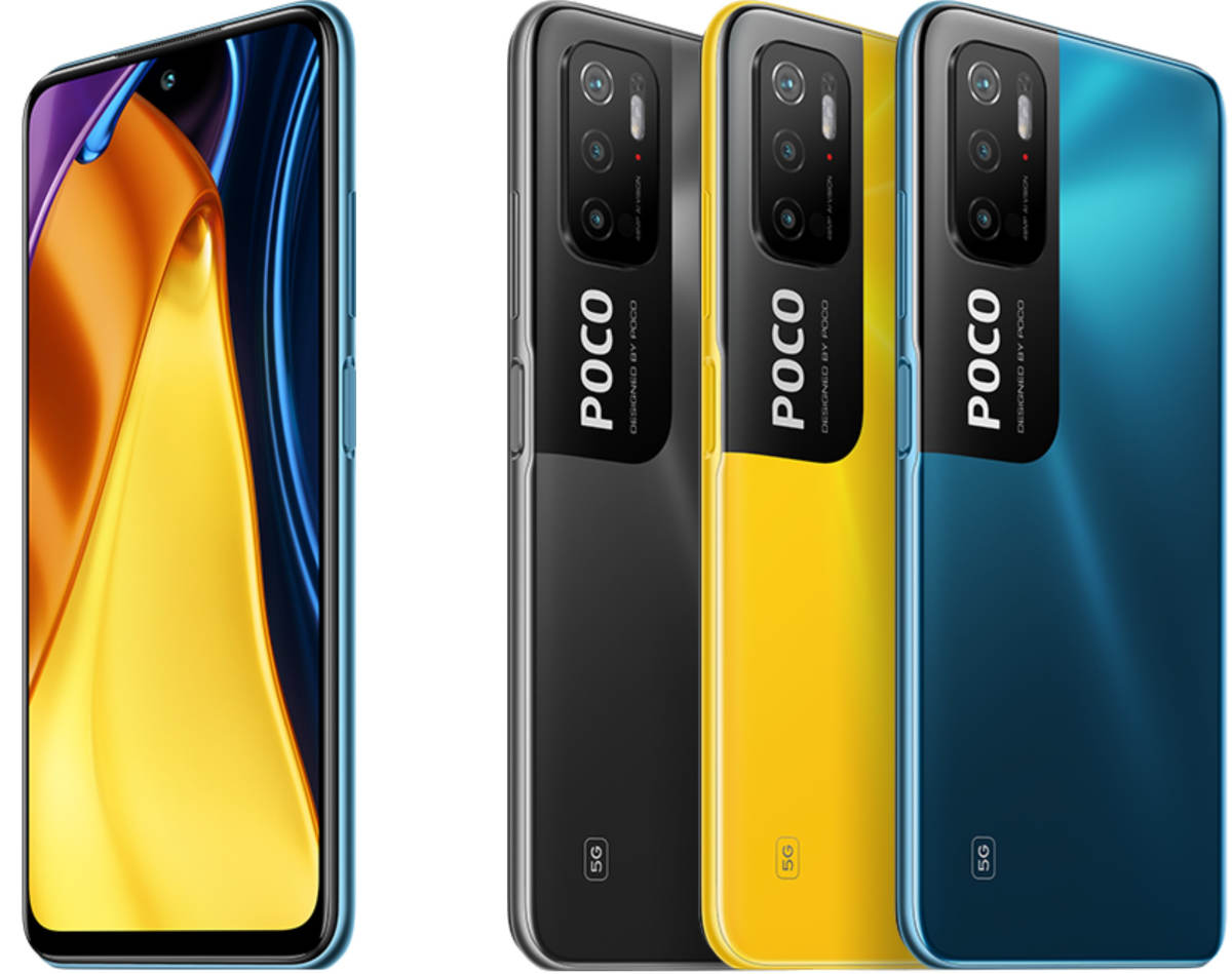 Xiaomi POCO M3 Pro 5G – to będzie kolejny super tani telefon 5G. Premiera w maju