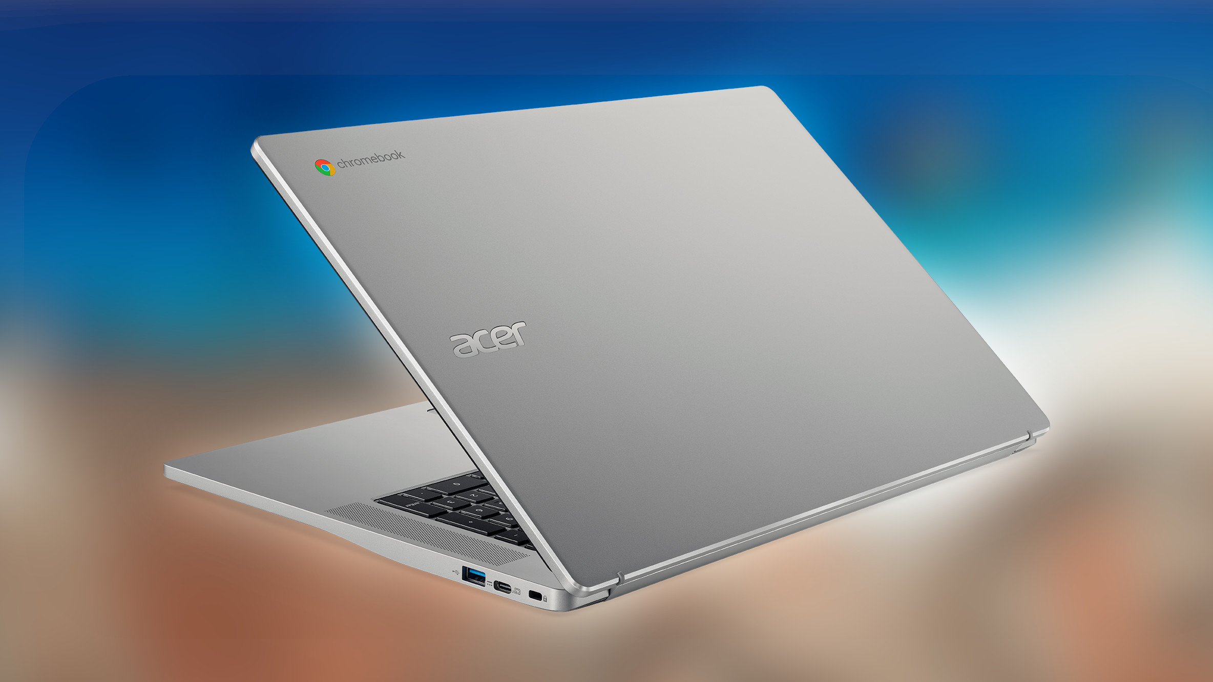 Acer szykuje rewolucję - zaprezentował pierwszego Chromebooka z ekranem 17,3"