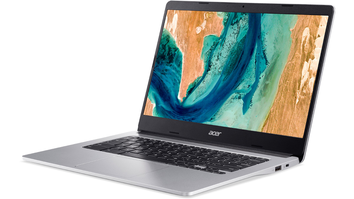 Acer szykuje rewolucję - zaprezentował pierwszego Chromebooka z ekranem 17,3"