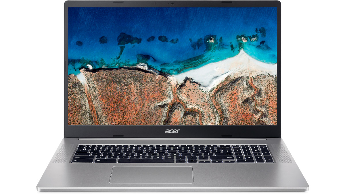 Acer szykuje rewolucję - zaprezentował pierwszego Chromebooka z ekranem 17,3"