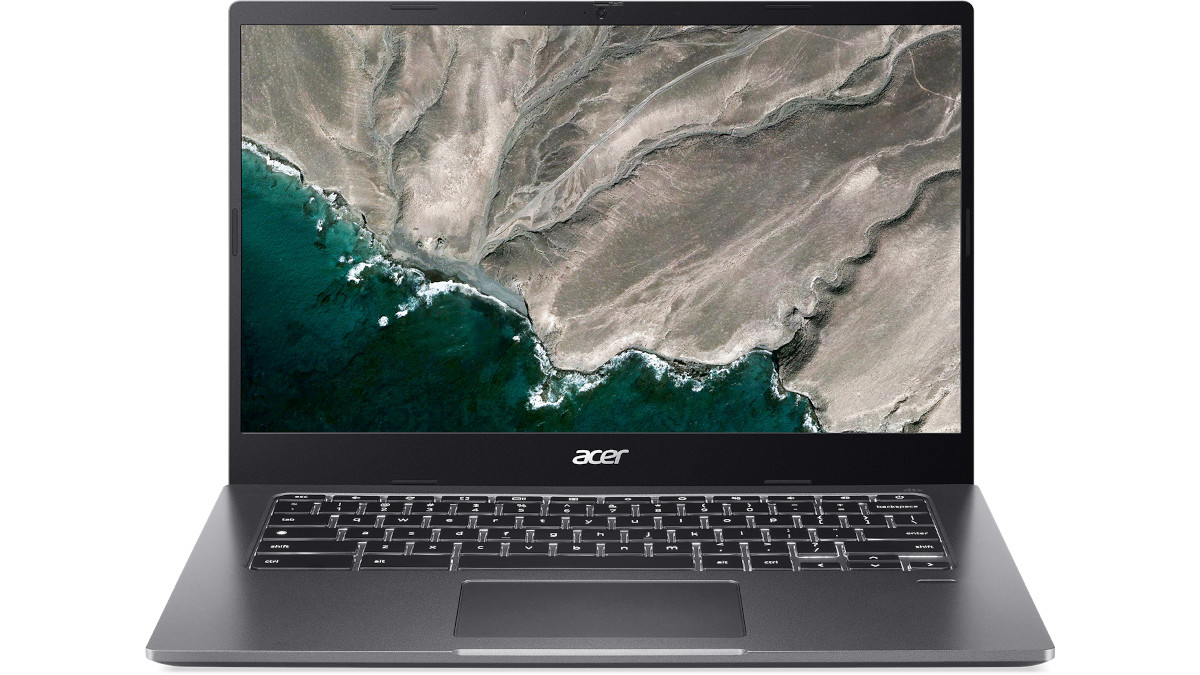 Acer szykuje rewolucję - zaprezentował pierwszego Chromebooka z ekranem 17,3"