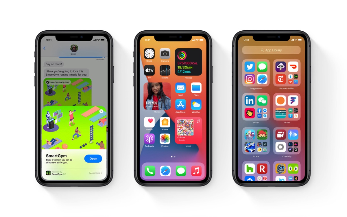 Apple wydaje iOS 14.6. Lista zmian nie jest długa