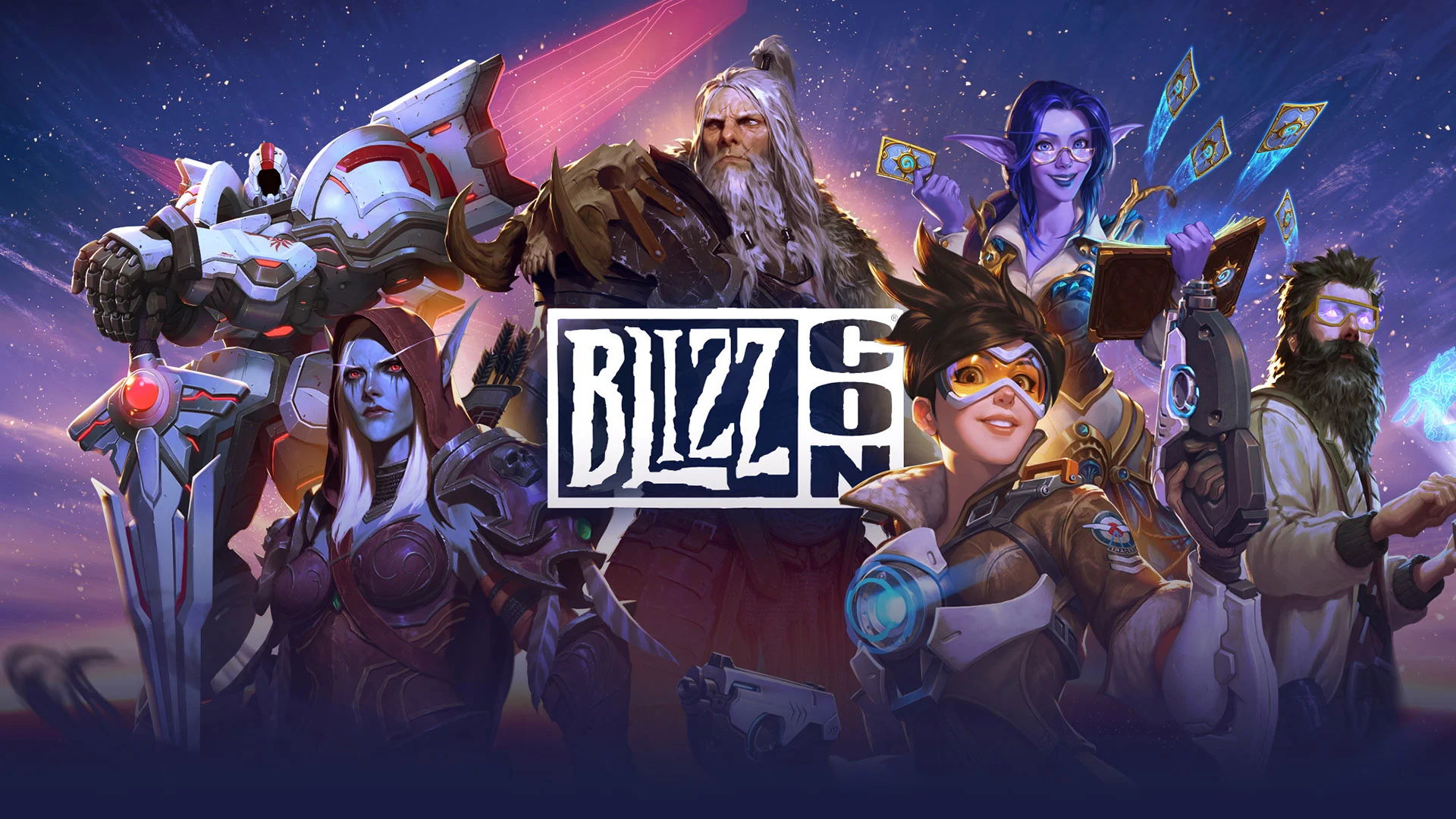 BlizzCon 2021 odwołany! BlizzConline dopiero w 2022 roku