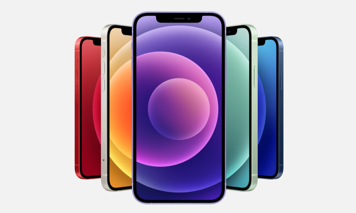 Counterpoint: iPhone 12 to najchętniej kupowany smartfon w 1Q2021
