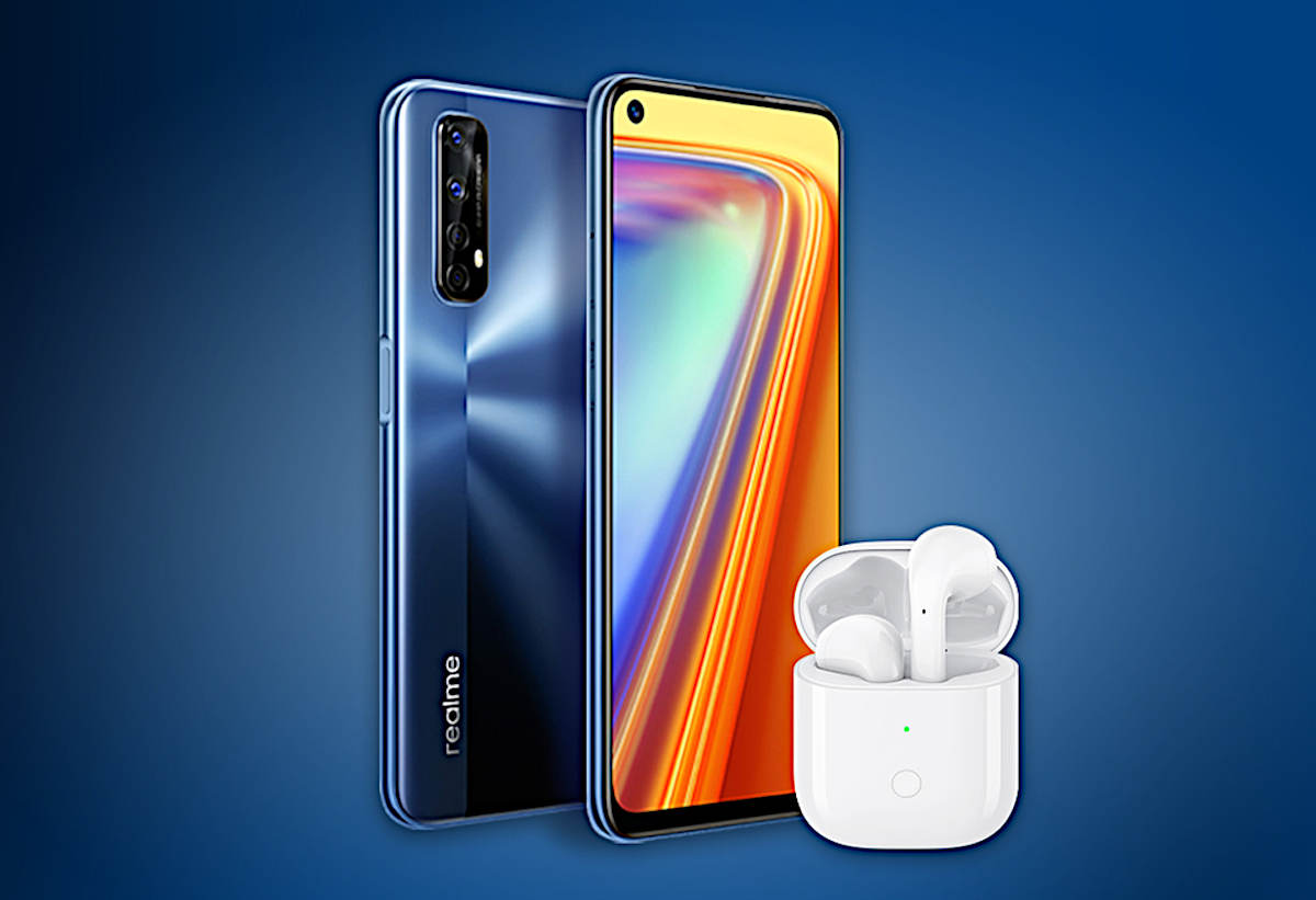 Ruszyły „Dni Realme” w x-kom z rabatami do 40%