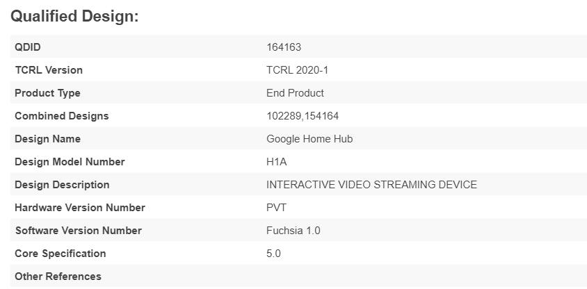 Google Fuchsia OS 1.0 coraz bliżej premiery