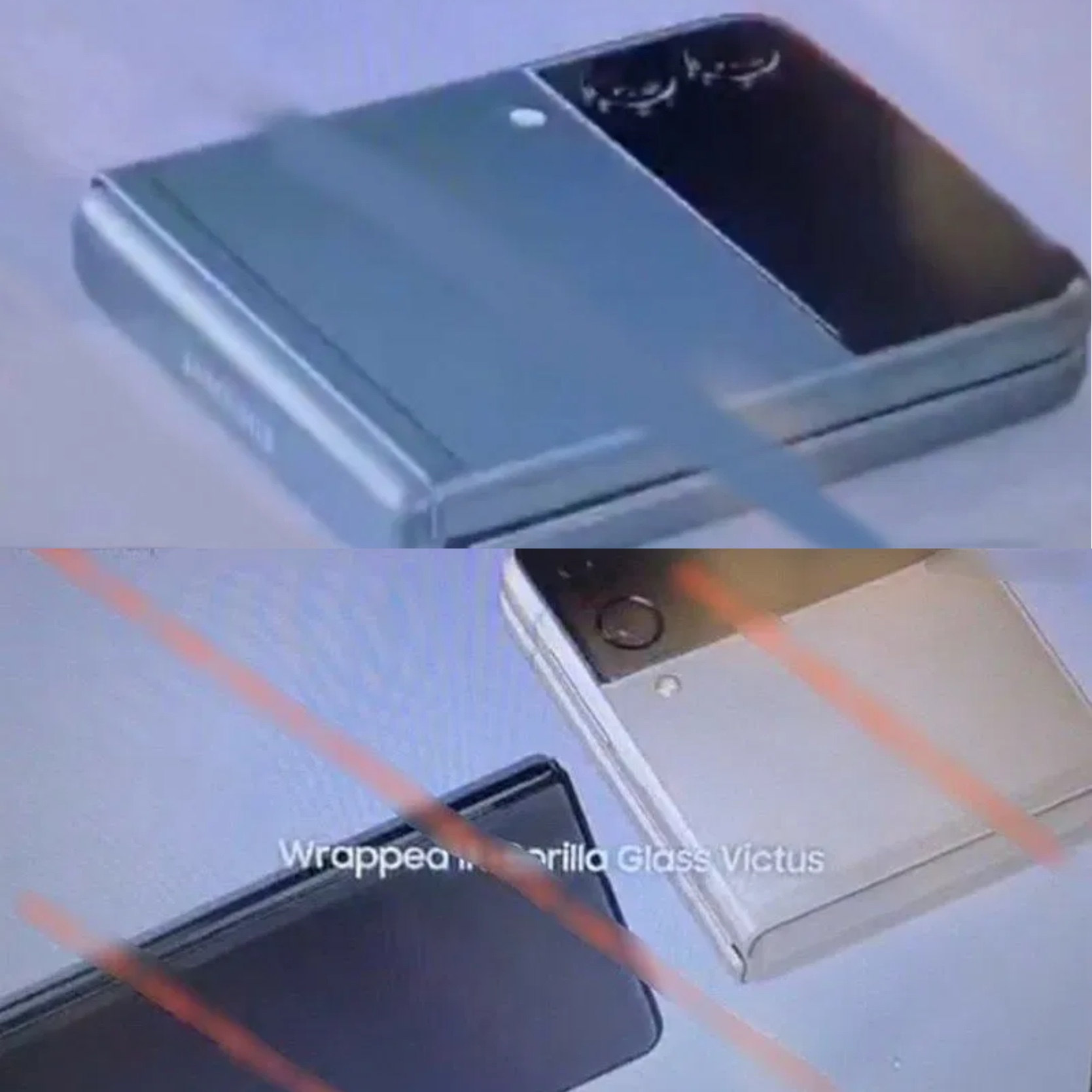 Samsung Galaxy Z Flip3. Jak będzie wyglądać? Wyciekły zdjęcia, są rendery