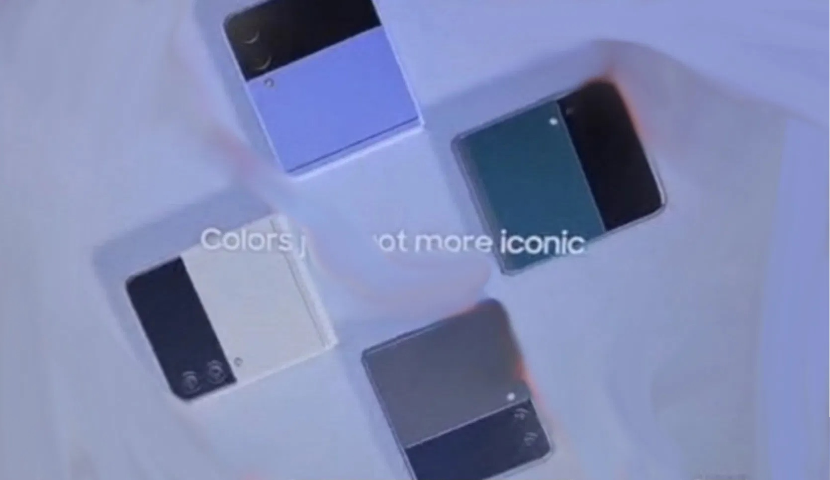 Samsung Galaxy Z Flip3. Jak będzie wyglądać? Wyciekły zdjęcia, są rendery