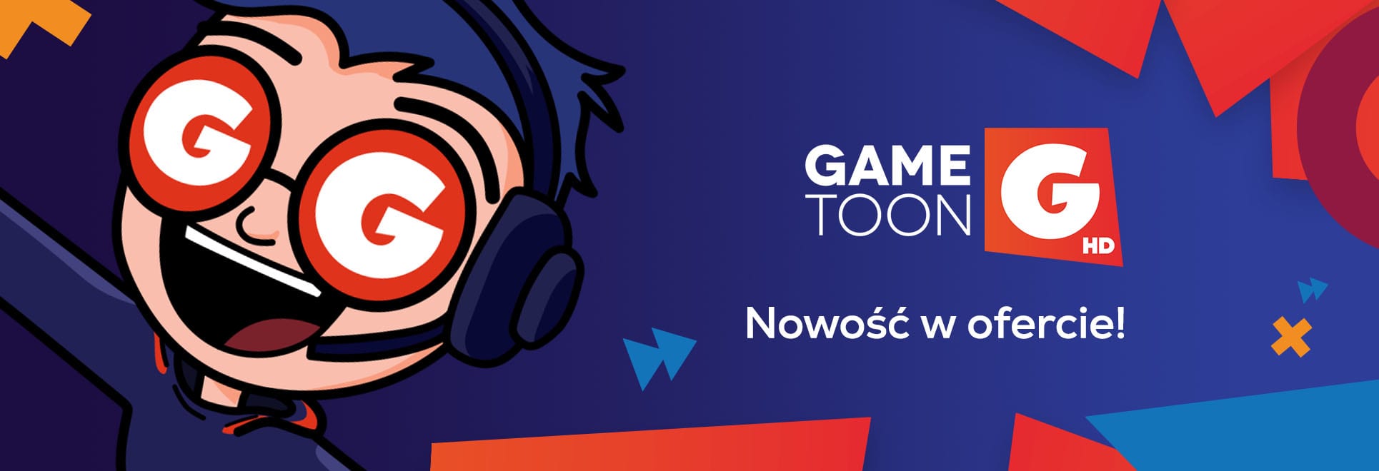 Play Now i Play Now TV: Pakiet Kids w oknie otwartym na Dzień Dziecka. Do planu Podstawowego dołącza Gametoon