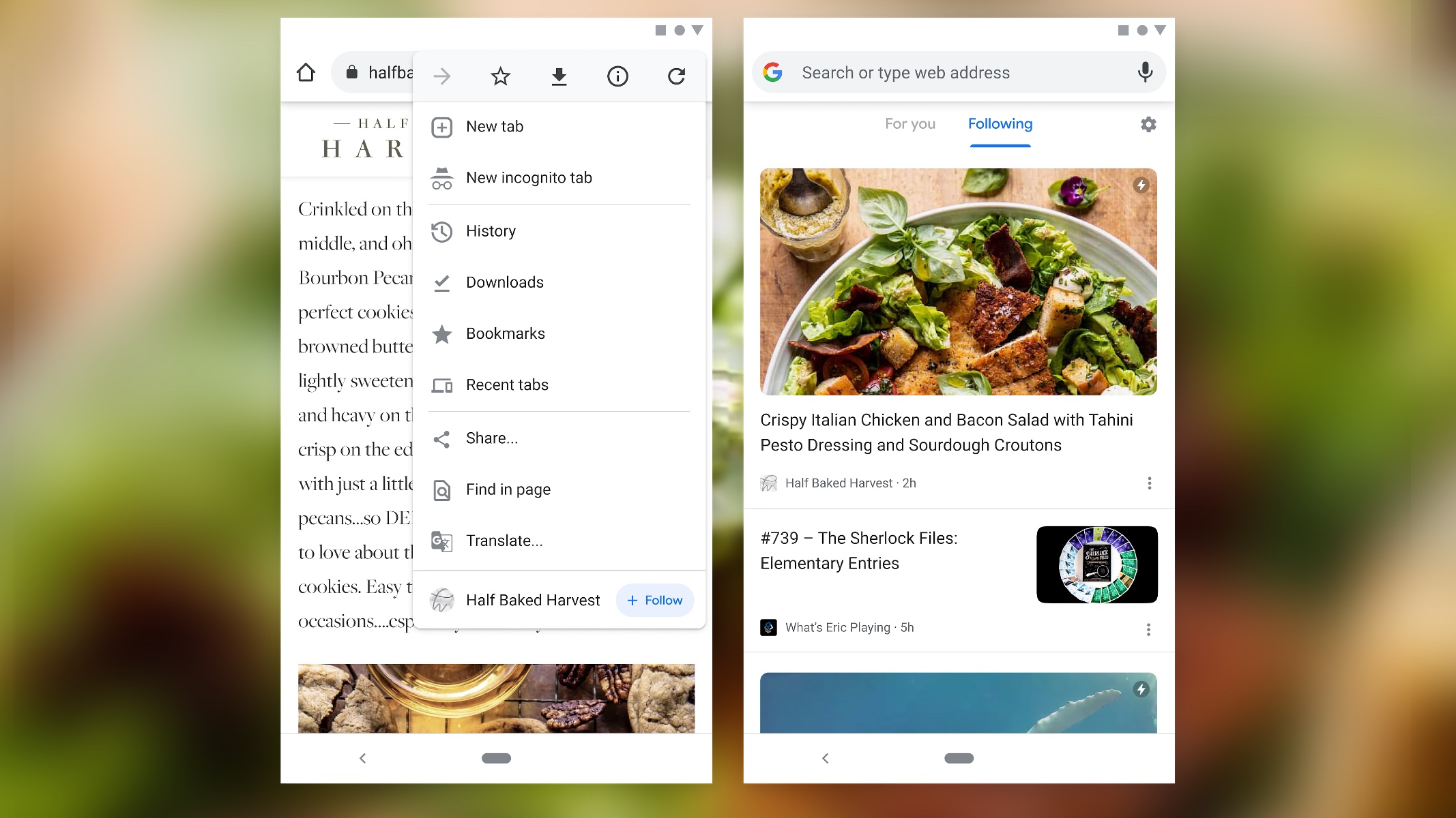 Google Chrome reanimuje Google Readera? RSS wróci do przeglądarki