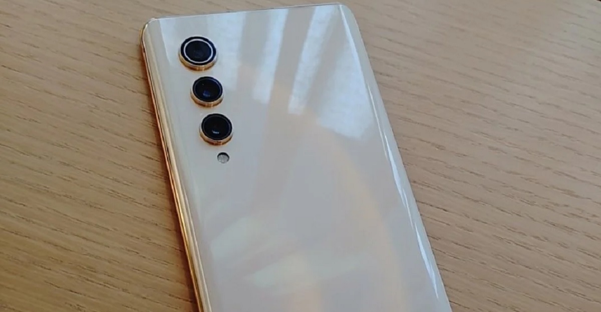 LG Velvet 2 Pro - powstało tylko 3000 sztuk