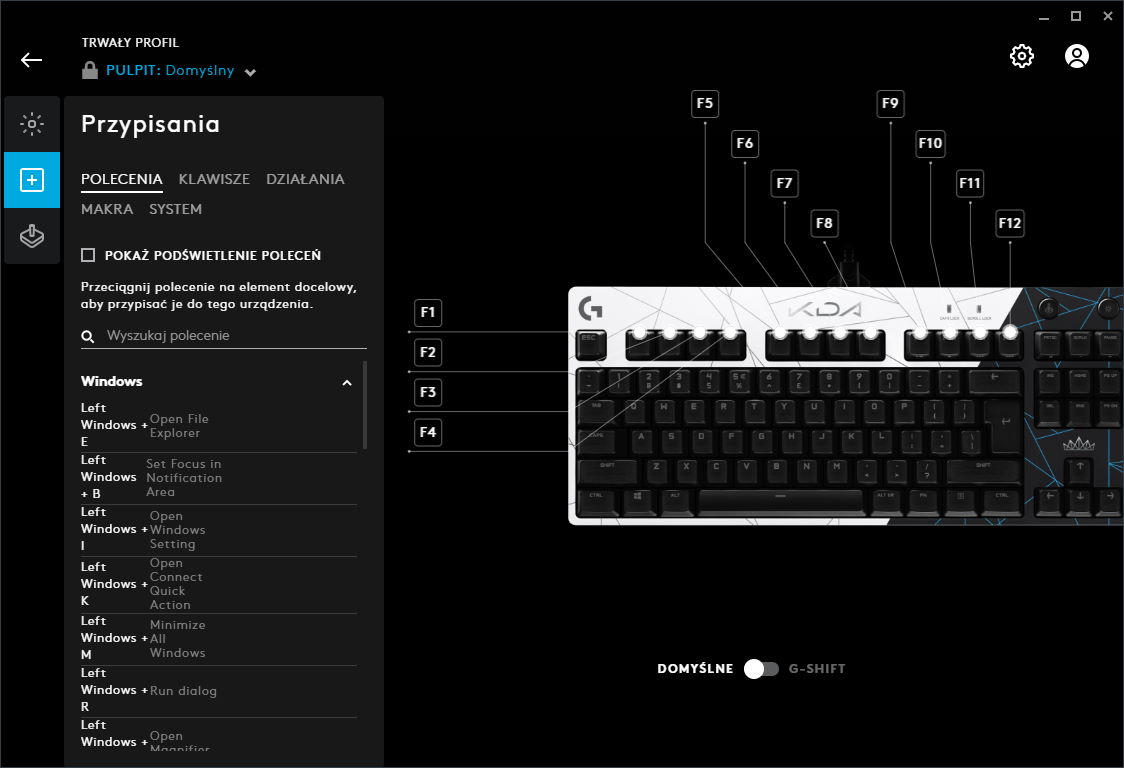 Logitech G Pro K/DA | szybki test klawiatury dla miłośników League of Legends