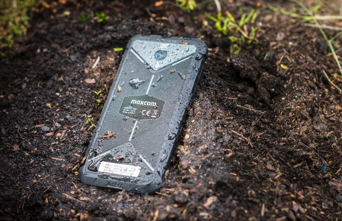 Wytrzymały Maxcom MS572 debiutuje w Polsce