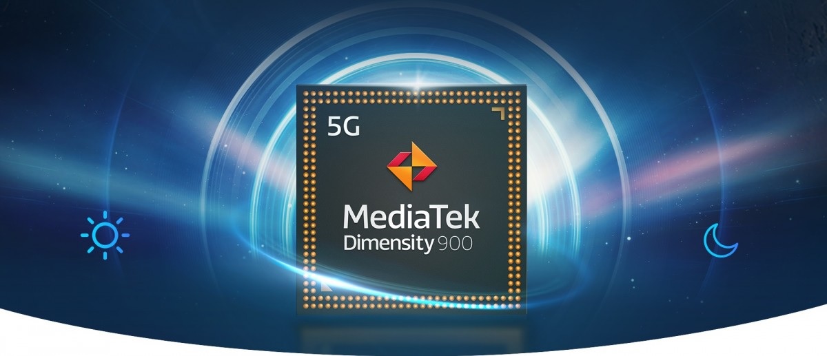 MediaTek Dimensity 900 oficjalnie debiutuje
