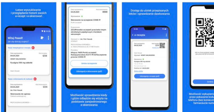 Internetowe Konto Pacjenta już w aplikacji na Androida. Pobierz mojeIKP z Google Play
