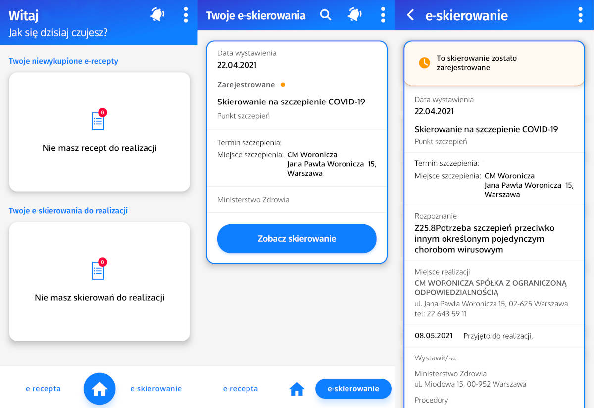 Internetowe Konto Pacjenta już w aplikacji na Androida. Pobierz mojeIKP z Google Play