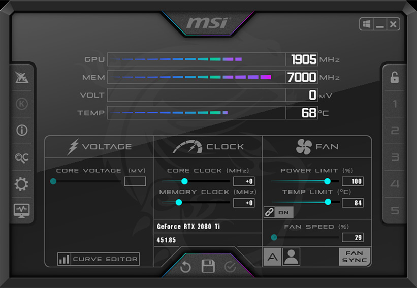 Uważajcie na fałszywe instalatory MSI Afterburner! Instalują malware
