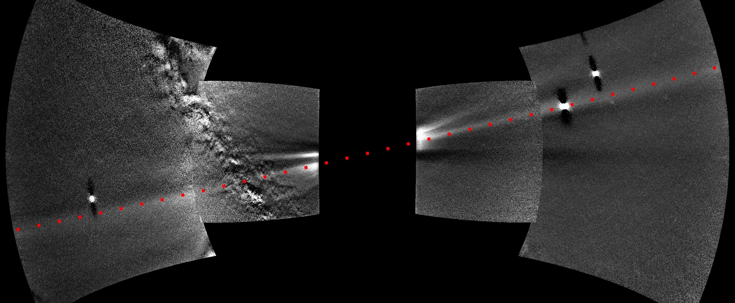 Sonda NASA Parker musnęła atmosferę Wenus. Mamy nowe zdjęcia