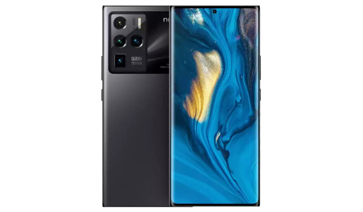 Nubia Z30 Pro - kolejny flagowiec ze Snapdragonem 888 debiutuje w Chinach
