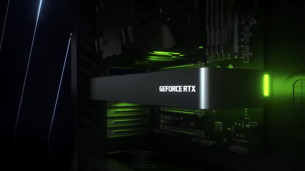 Nowe karty graficzne NVIDIA GeForce jeszcze w maju? Zieloni szykują konferencję