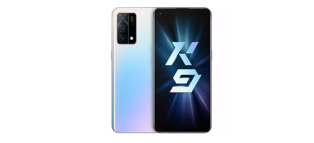 Oppo K9 5G oficjalnie debiutuje