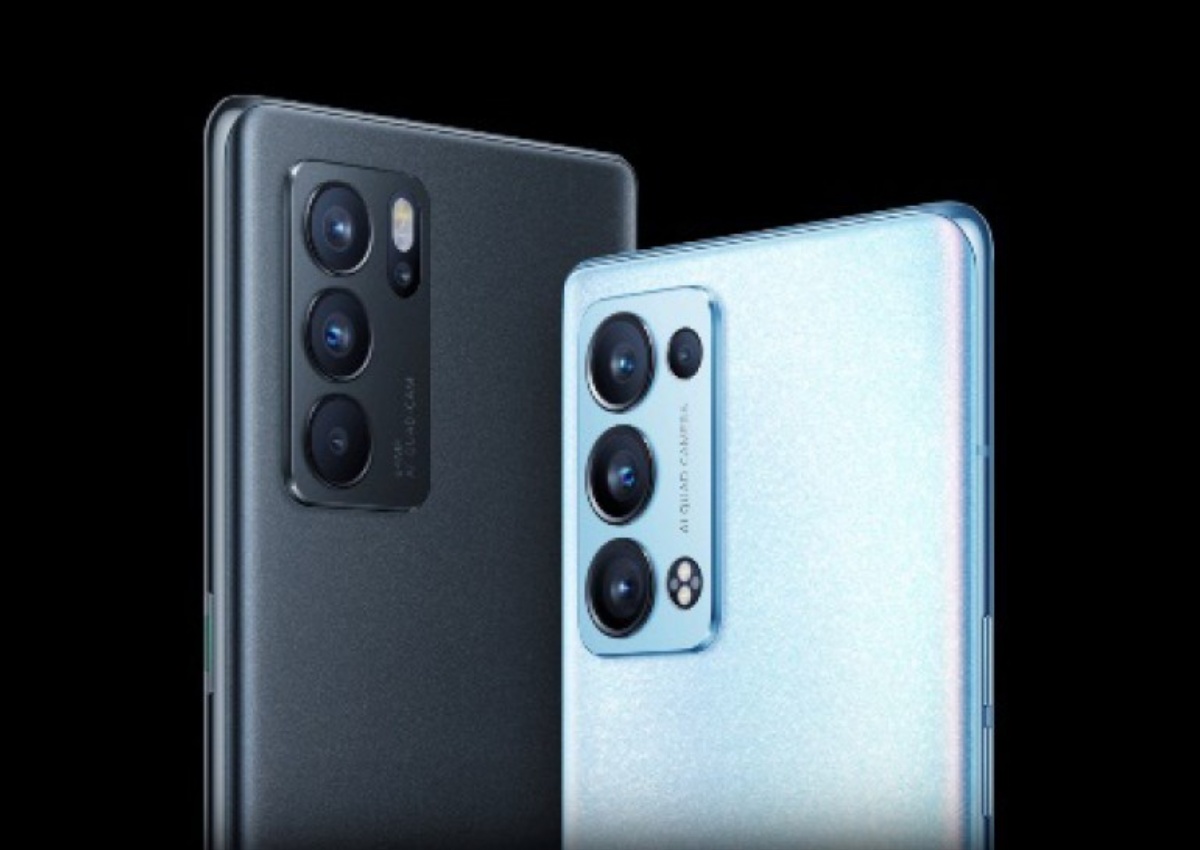 Oppo prezentuje trzy nowe smartfony z serii Reno6
