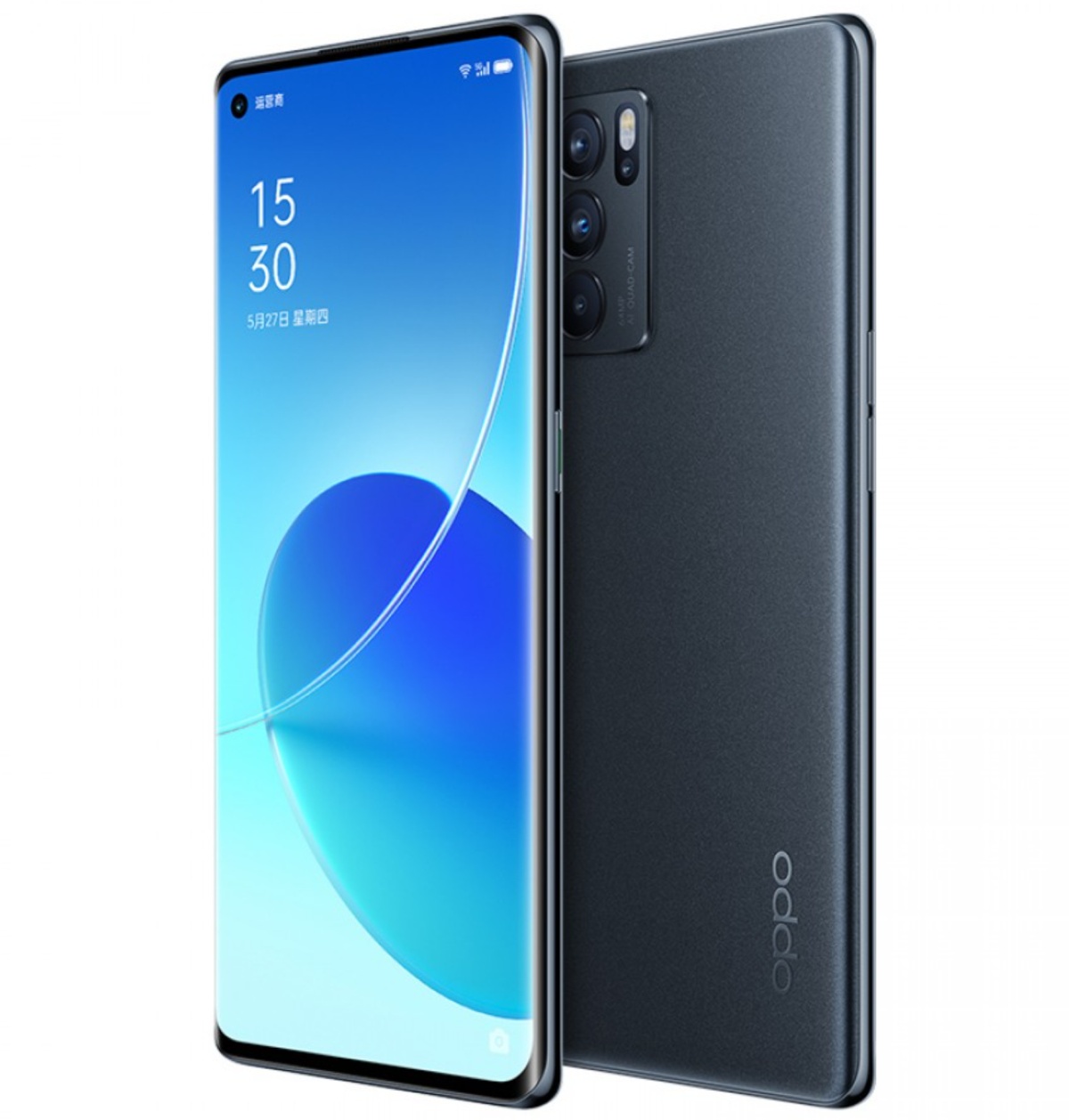 Oppo prezentuje trzy nowe smartfony z serii Reno6