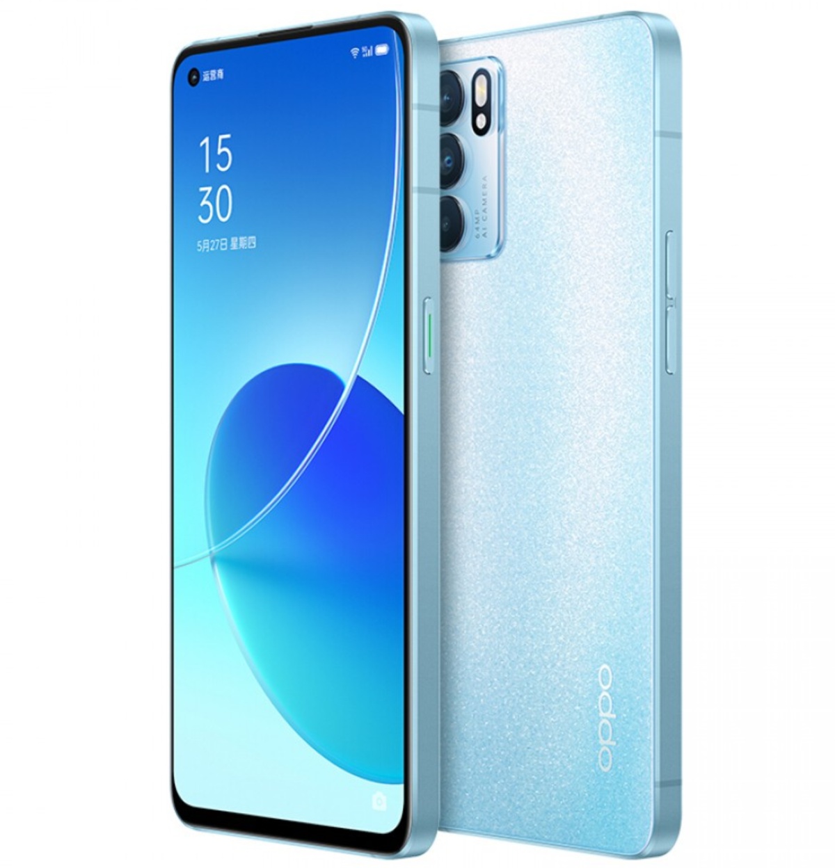 Oppo prezentuje trzy nowe smartfony z serii Reno6