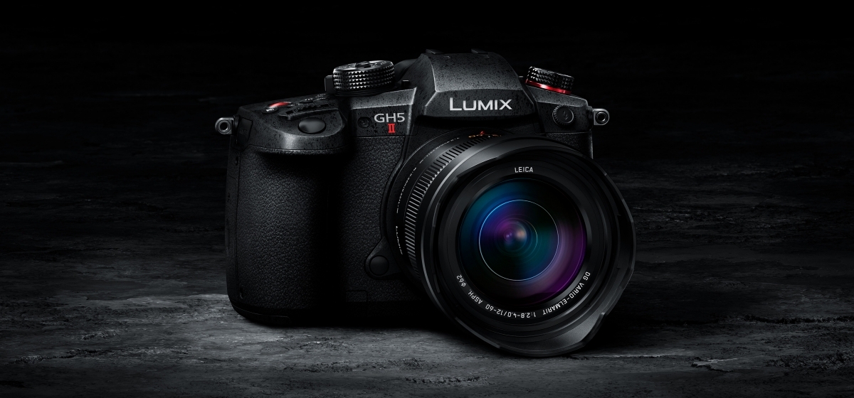 Panasonic Lumix GH5 II - kultowy aparat doczekał się ulepszonej wersji