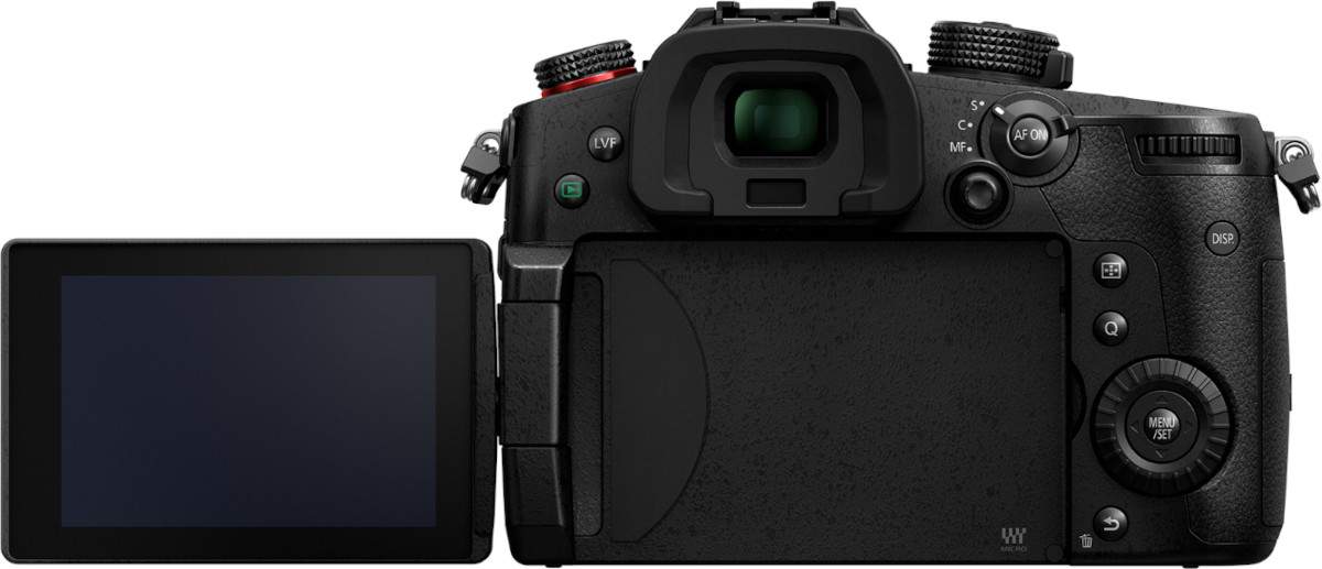 Panasonic Lumix GH5 II - kultowy aparat doczekał się ulepszonej wersji