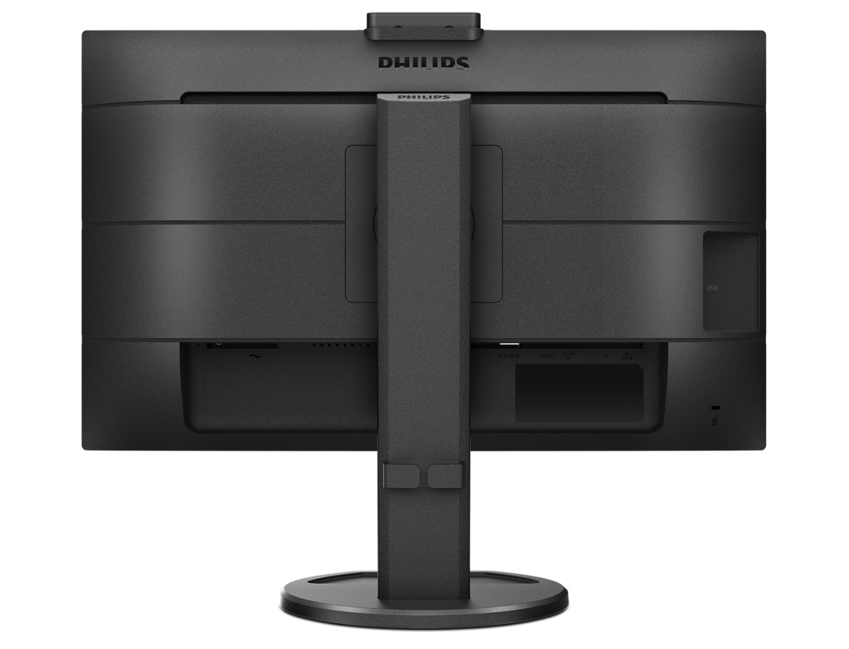 Philips 243B9H – nowy monito do biura z USB-C i kamerą Windows Hello