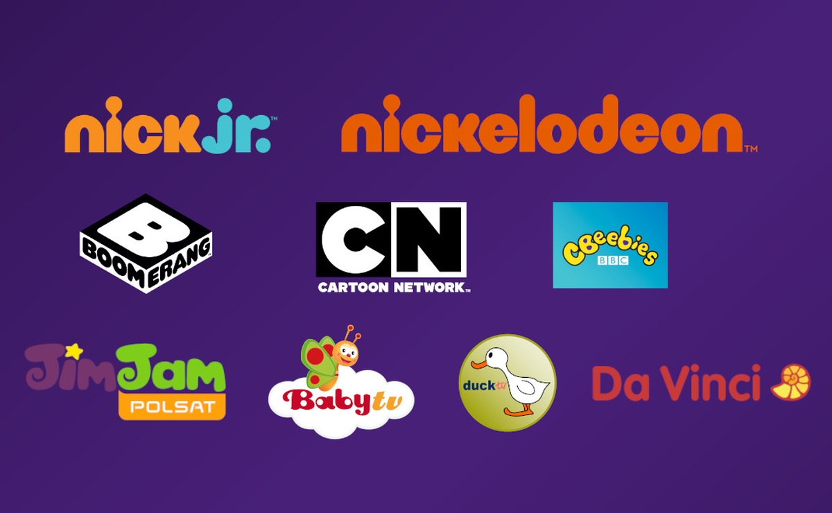 Play Now i Play Now TV: Pakiet Kids w oknie otwartym na Dzień Dziecka. Do planu Podstawowego dołącza Gametoon