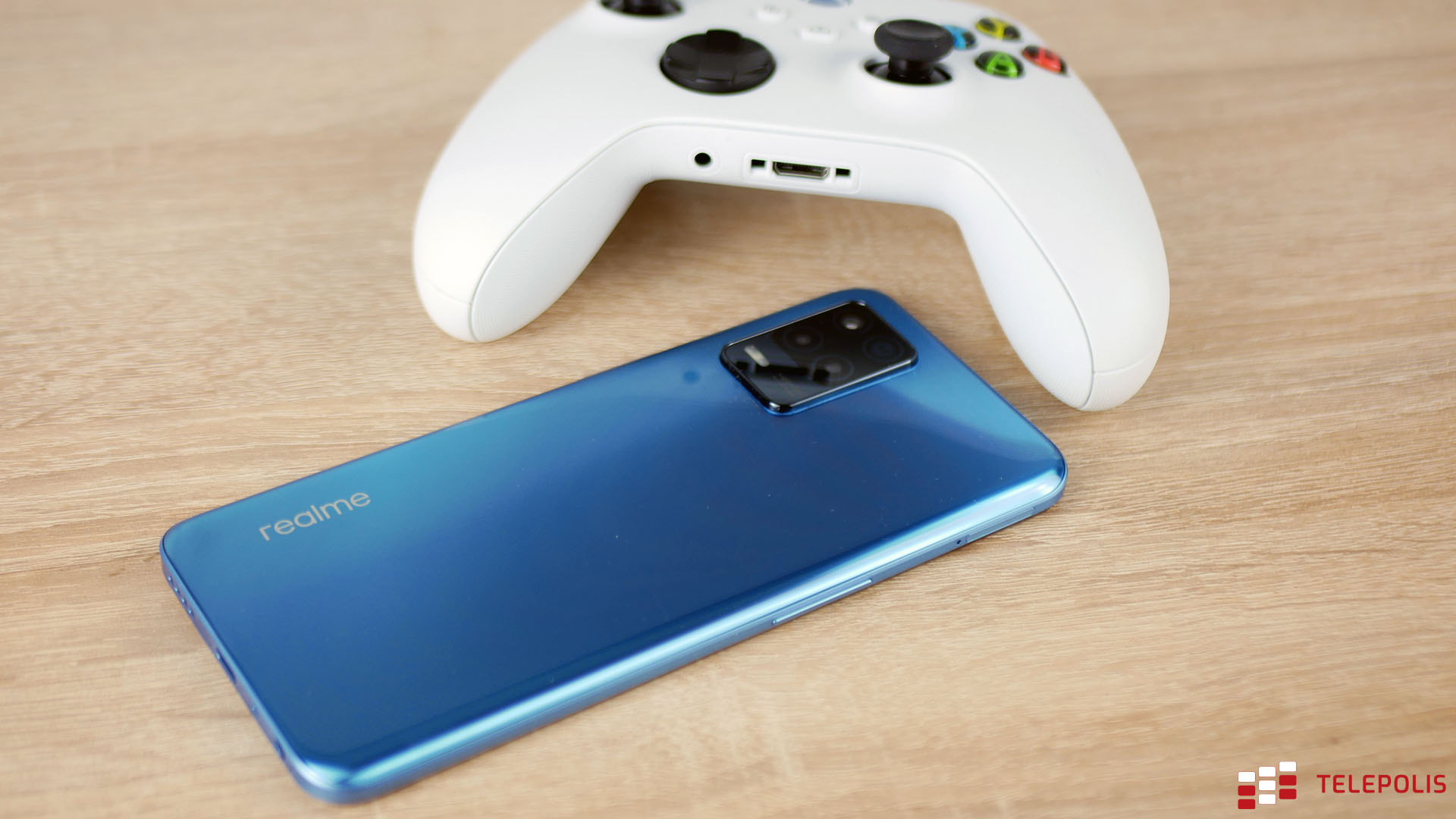 Realme 8 5G, czyli konsola do gier w smartfonie za 999 zł