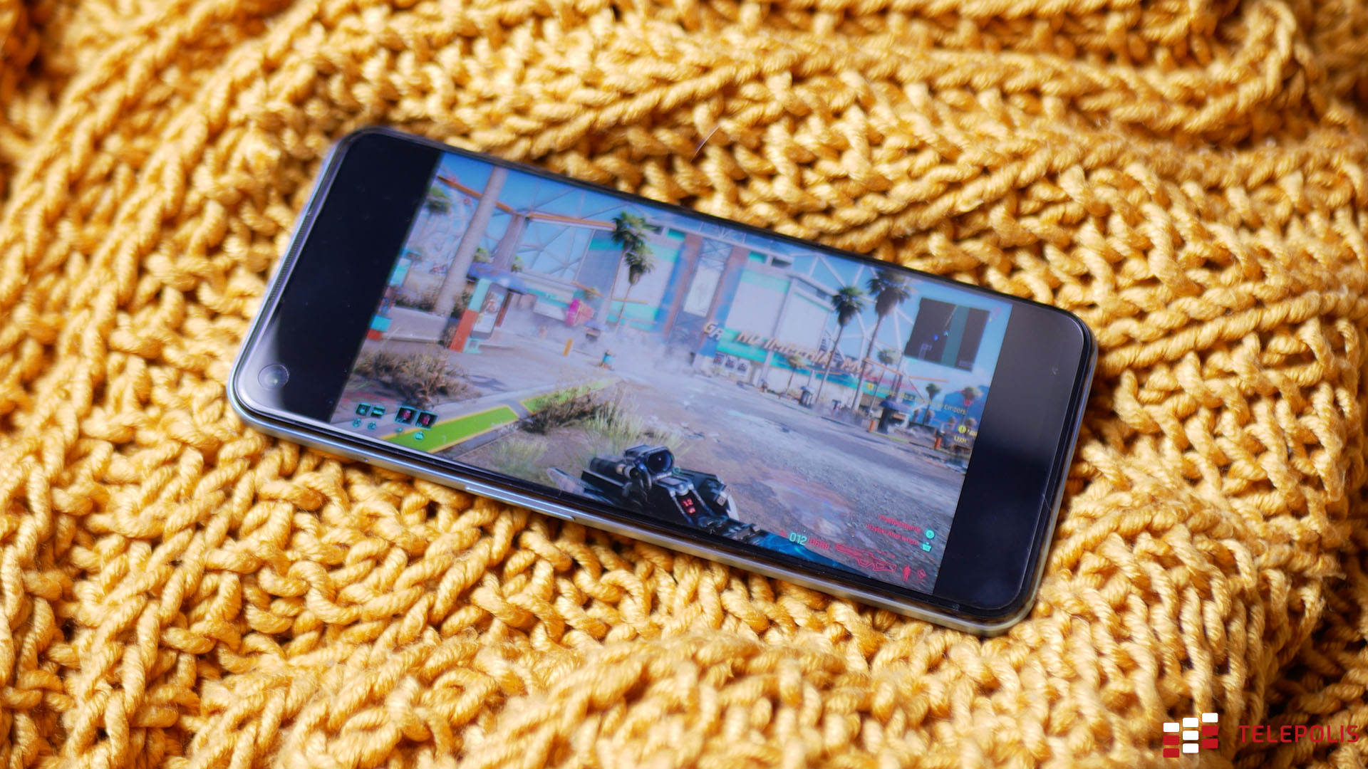 Realme 8 5G, czyli konsola do gier w smartfonie za 999 zł