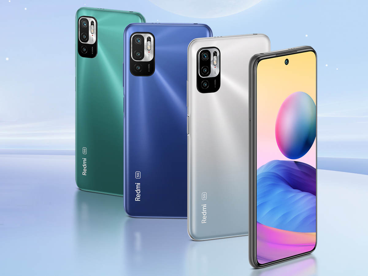 Xiaomi Redmi Note 10 5G: ruszyła promocja na tani smartfon 5G. W prezencie Mi Smart Band 5