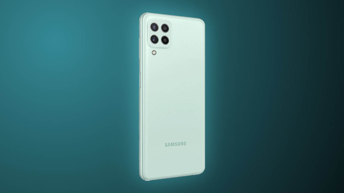 Galaxy A22 5G może być następnym telefonem 5G za 999 zł